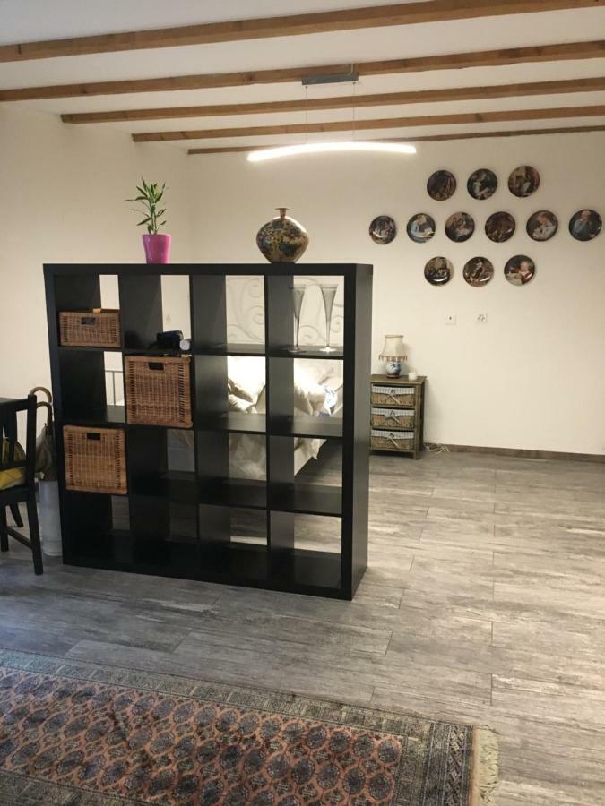 Studio Tati Lägenhet La Neuveville Exteriör bild