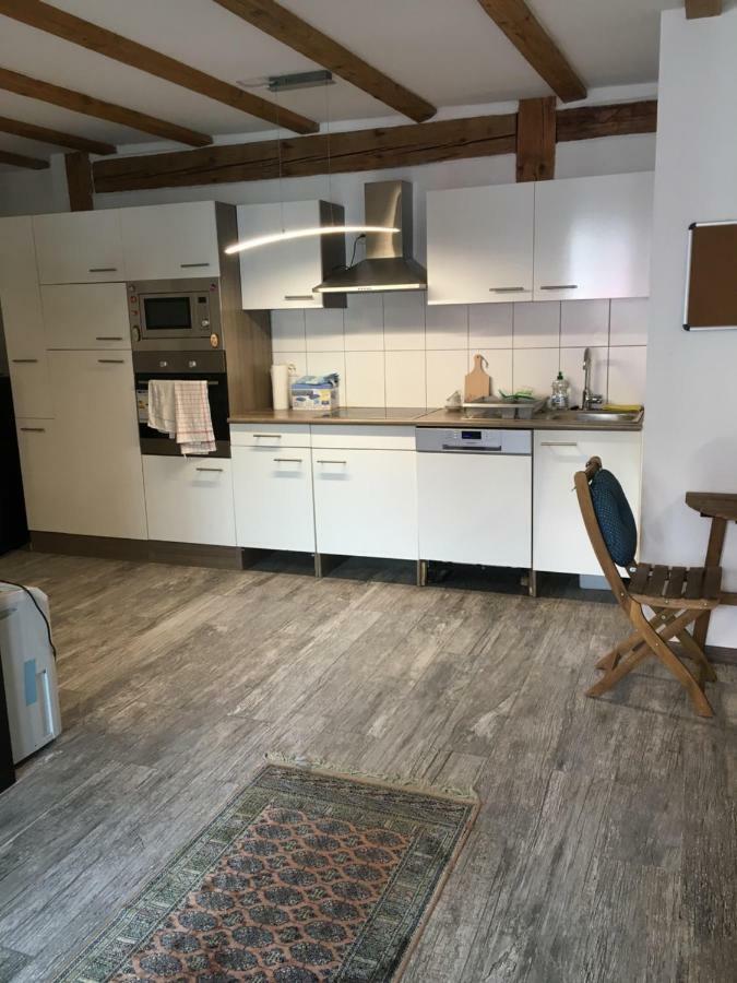 Studio Tati Lägenhet La Neuveville Exteriör bild